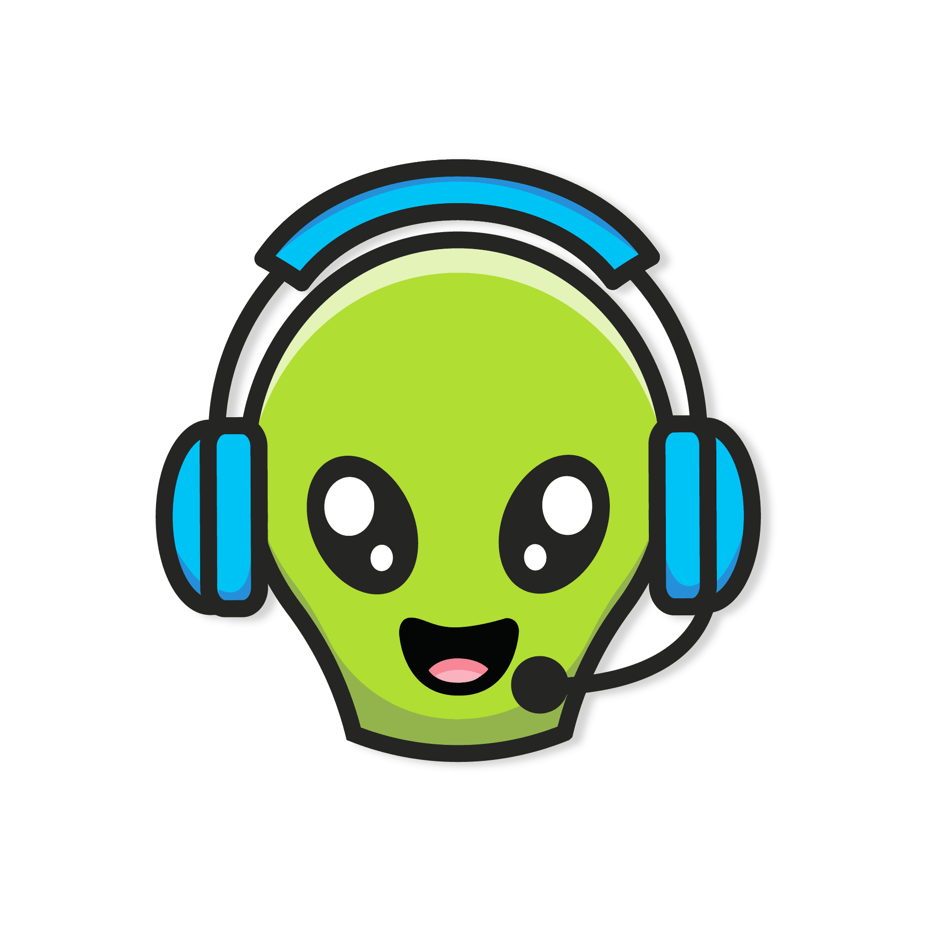 Green Marketing Solutions mascot